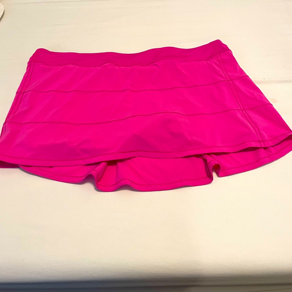 Super cute Lululemon Skort